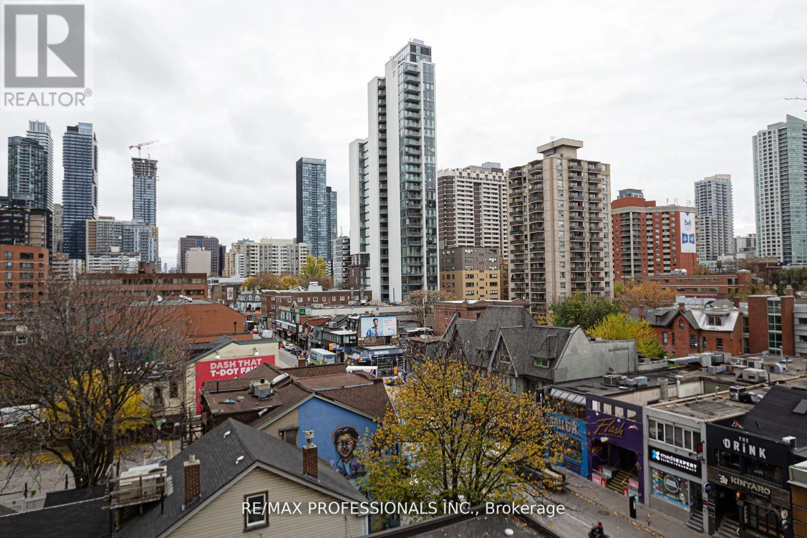 1007 - 70 ALEXANDER STREET