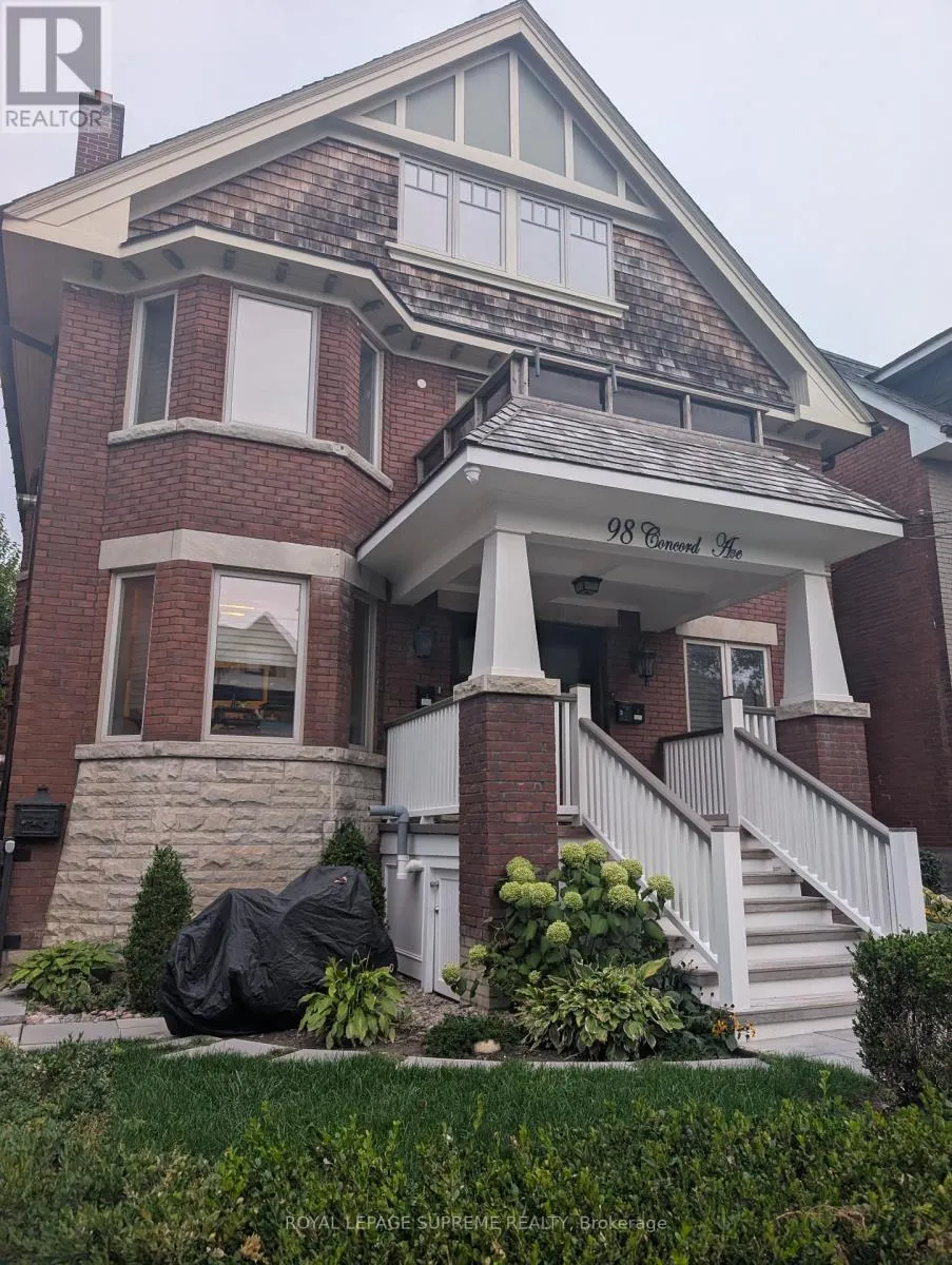 BSMT 1 - 98 CONCORD AVENUE
