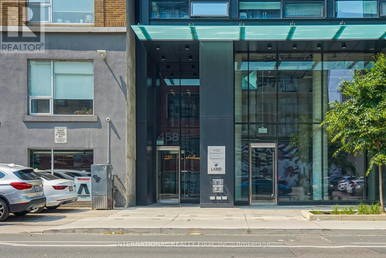 509 - 458 RICHMOND STREET W