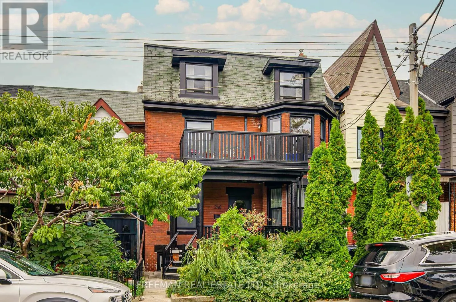 246 EUCLID AVENUE