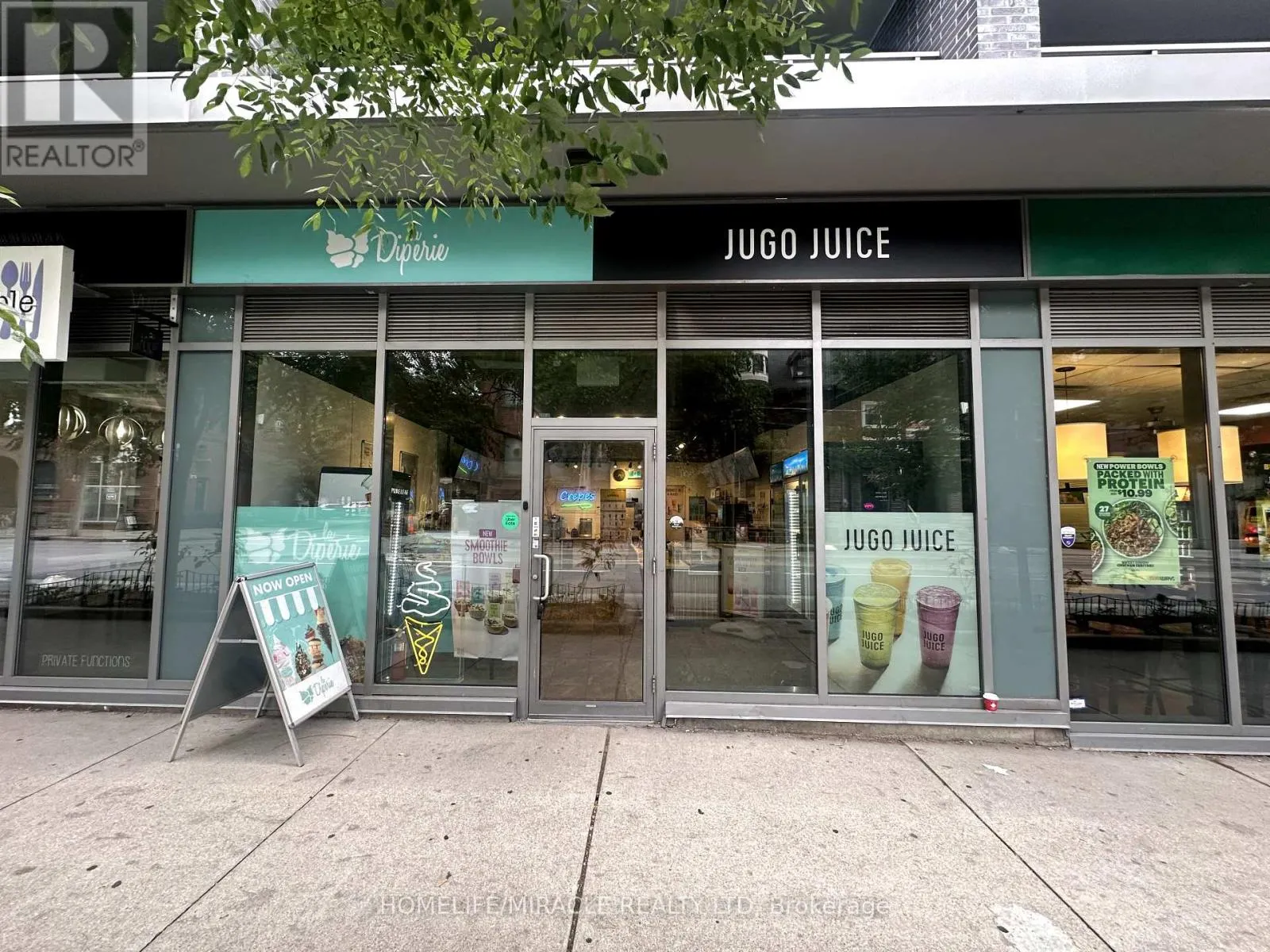 104 - 320 RICHMOND STREET E