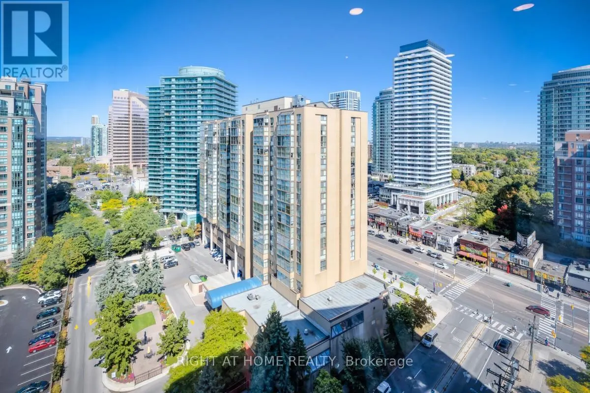 1810 - 5444 YONGE STREET