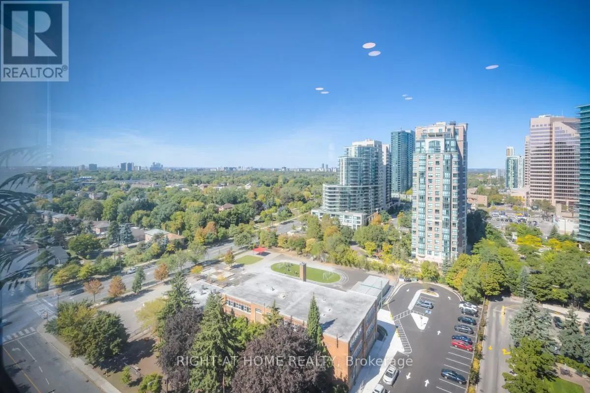 1810 - 5444 YONGE STREET