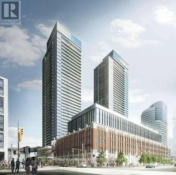 605 - 19 BATHURST STREET