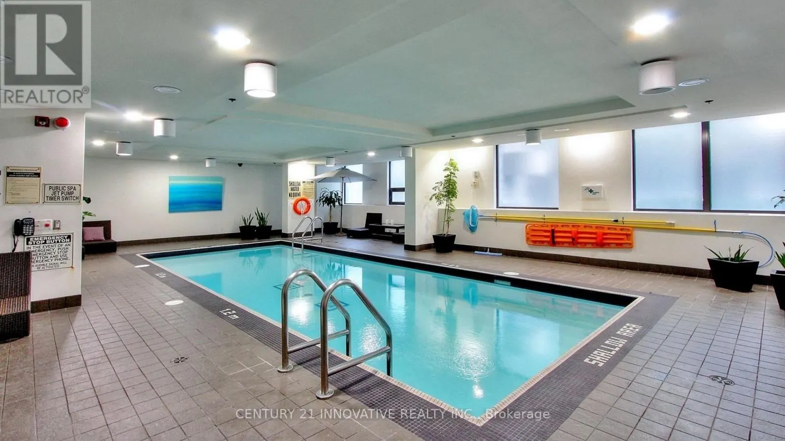 1510 - 35 HAYDEN STREET E