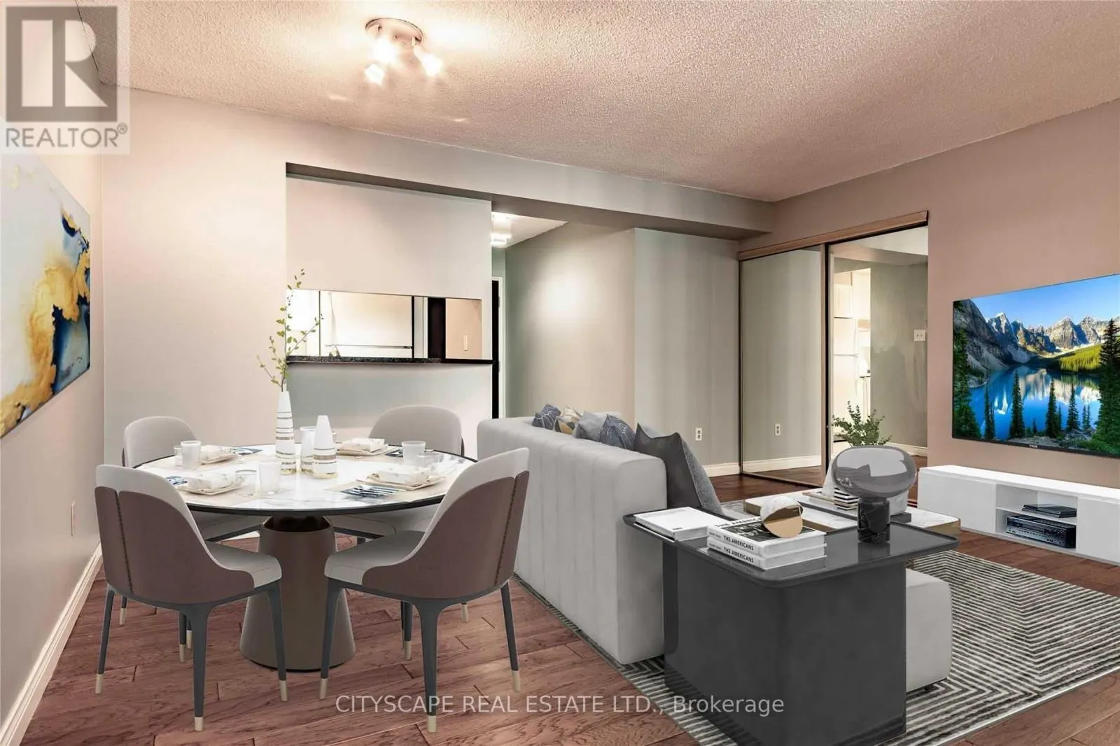 1101 - 1055 BAY STREET
