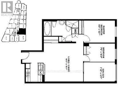1101 - 1055 BAY STREET