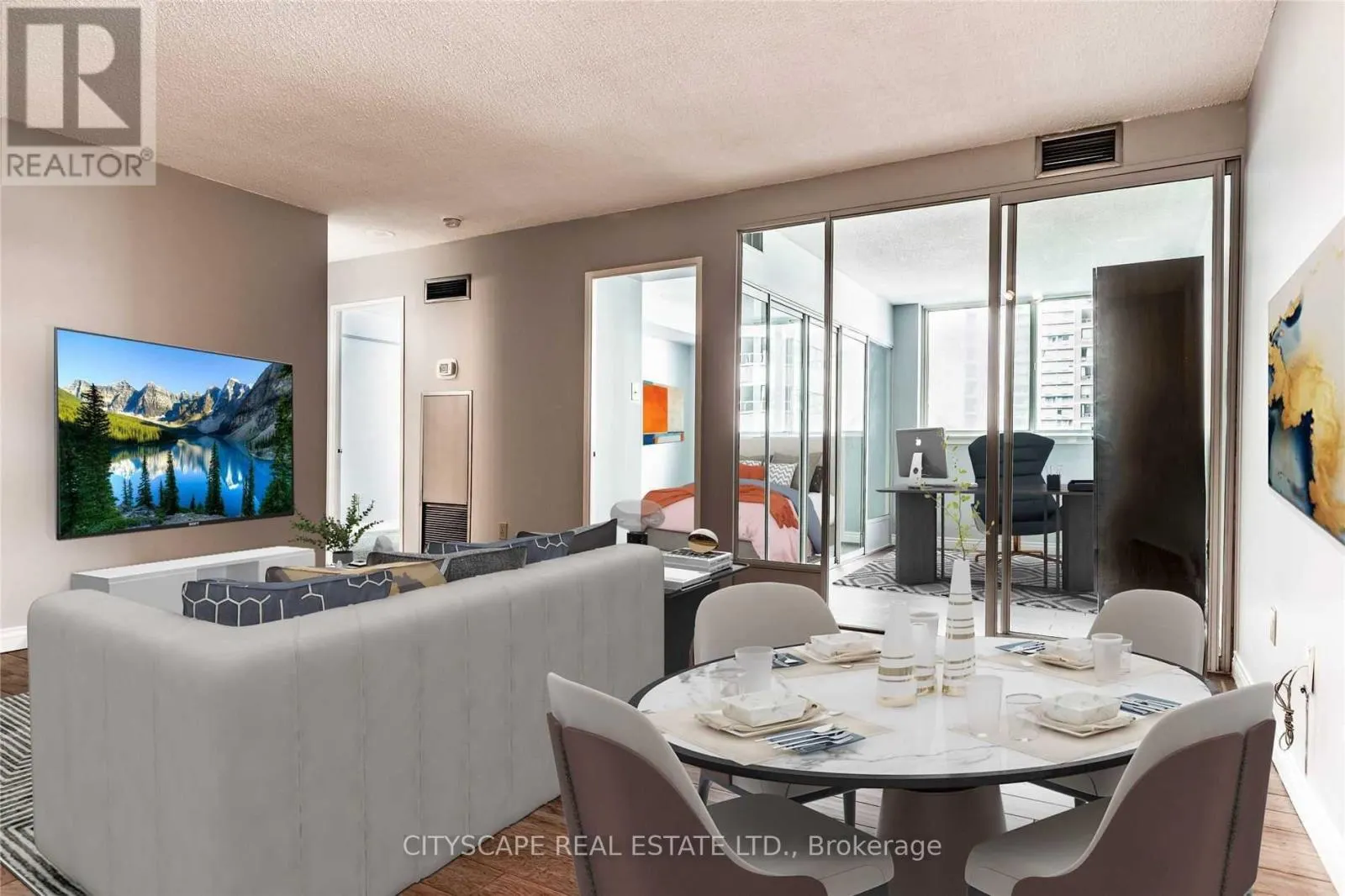 1101 - 1055 BAY STREET