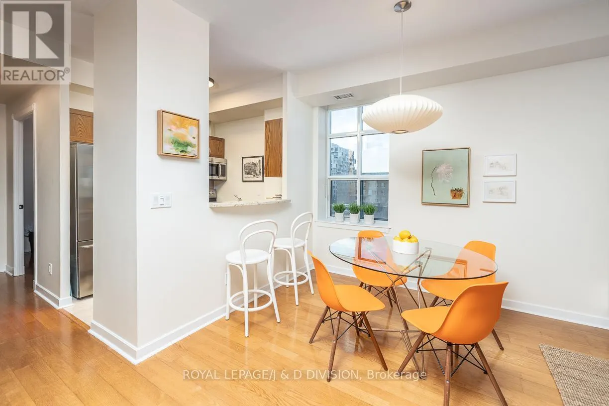 610 - 438 RICHMOND STREET W