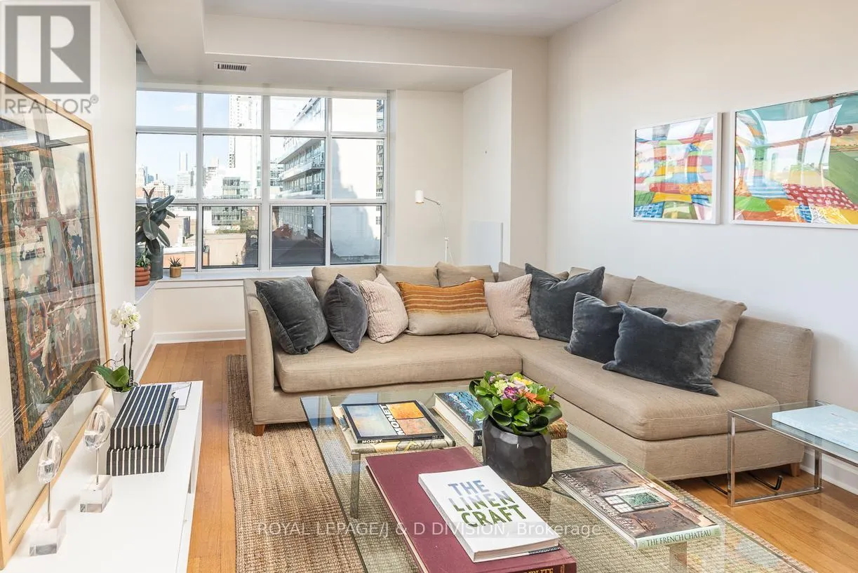 610 - 438 RICHMOND STREET W