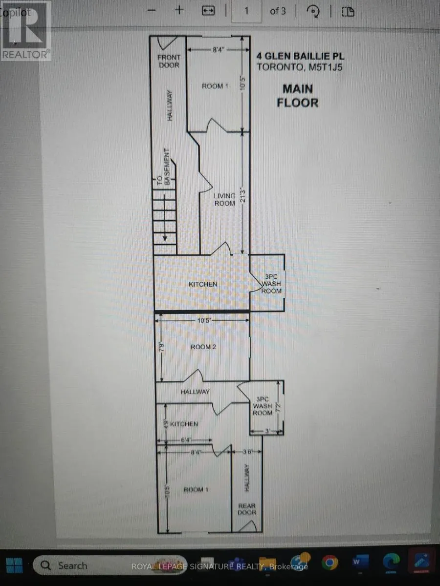 4 GLEN BAILLIE PLACE