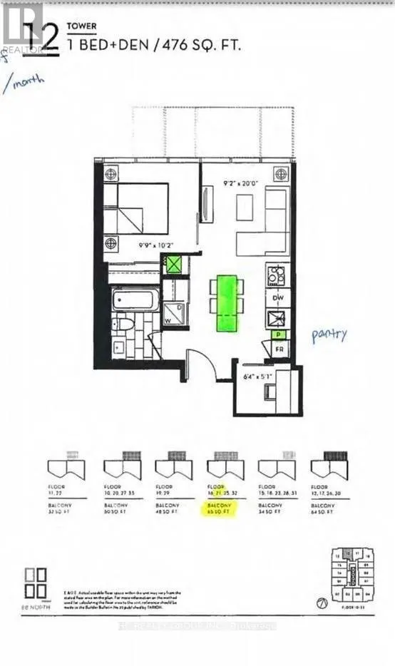 2112 - 77 SHUTER STREET