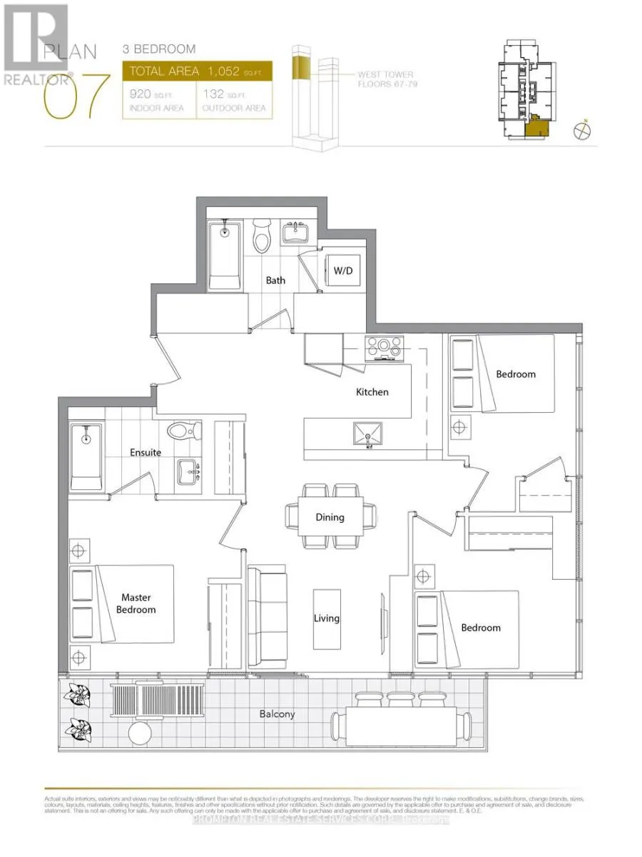 7707 - 3 CONCORD CITYPLACE WAY