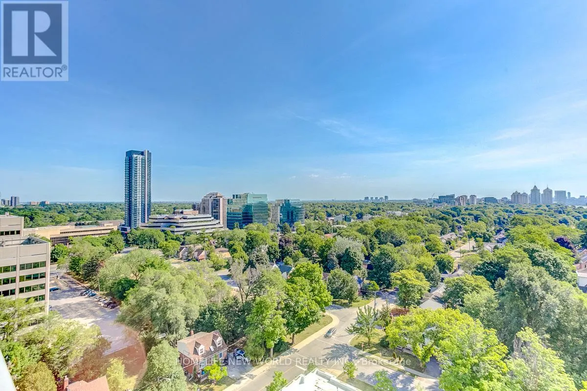 1710 - 17 ANNDALE DRIVE