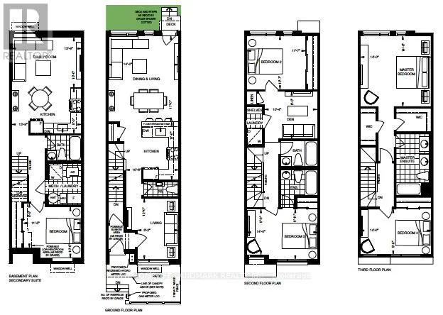 BLOCK 5C, POTL 53 DEEP ROOTS TERRACE