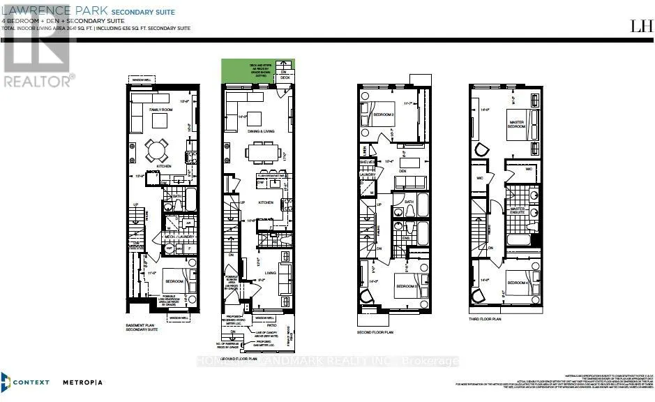 BLOCK 5C, POTL 53 DEEP ROOTS TERRACE