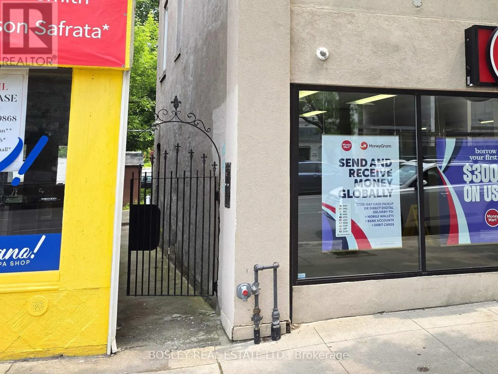 2ND FLOOR - 2519 YONGE STREET