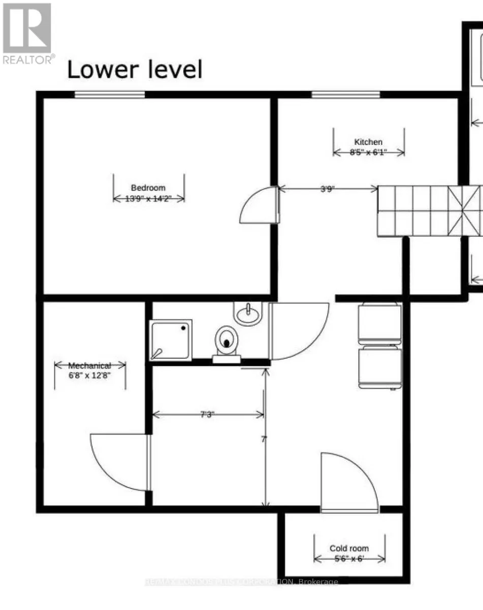 LOWER - 223 PARK HOME AVENUE