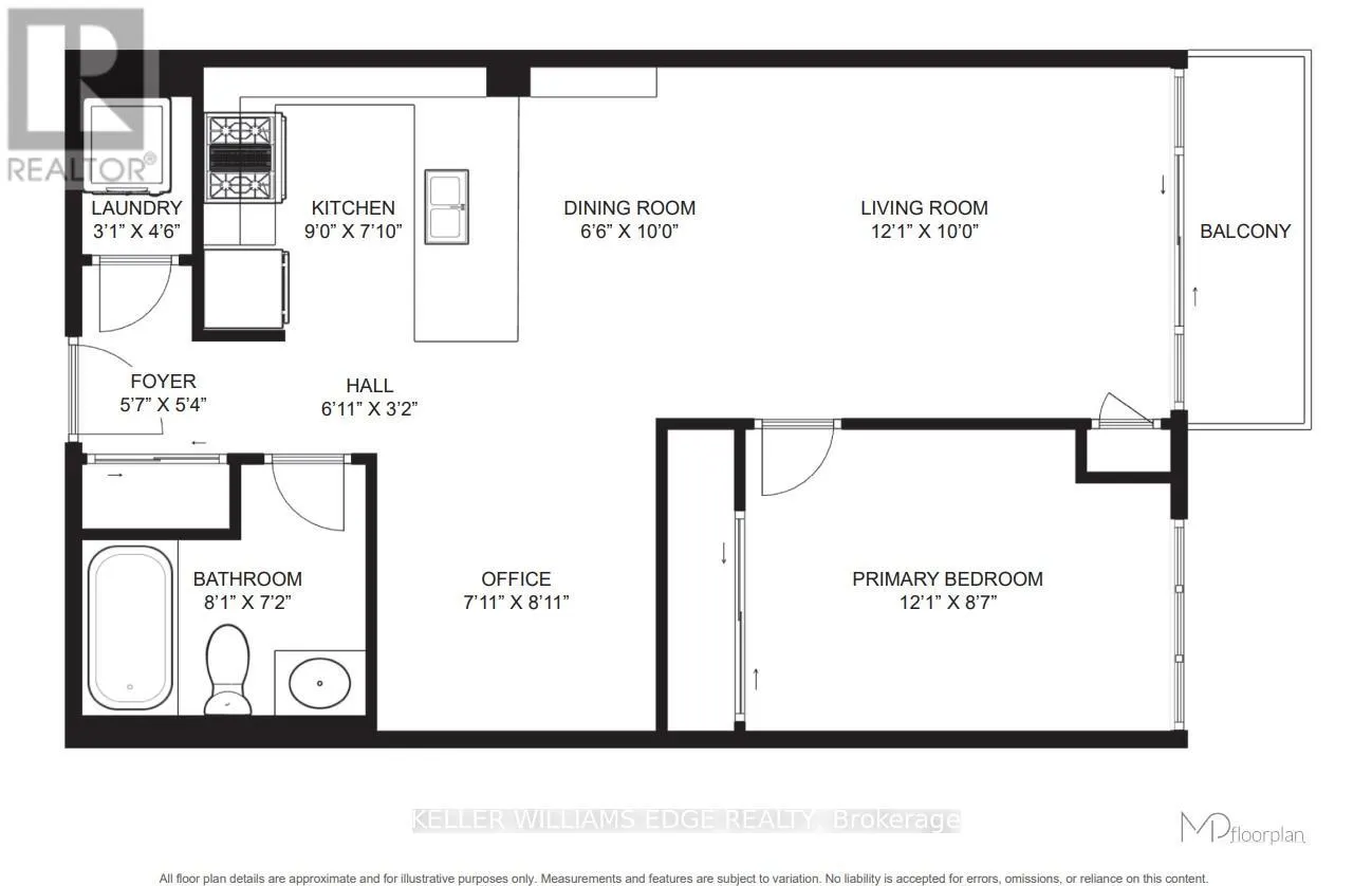 821 - 560 FRONT STREET W