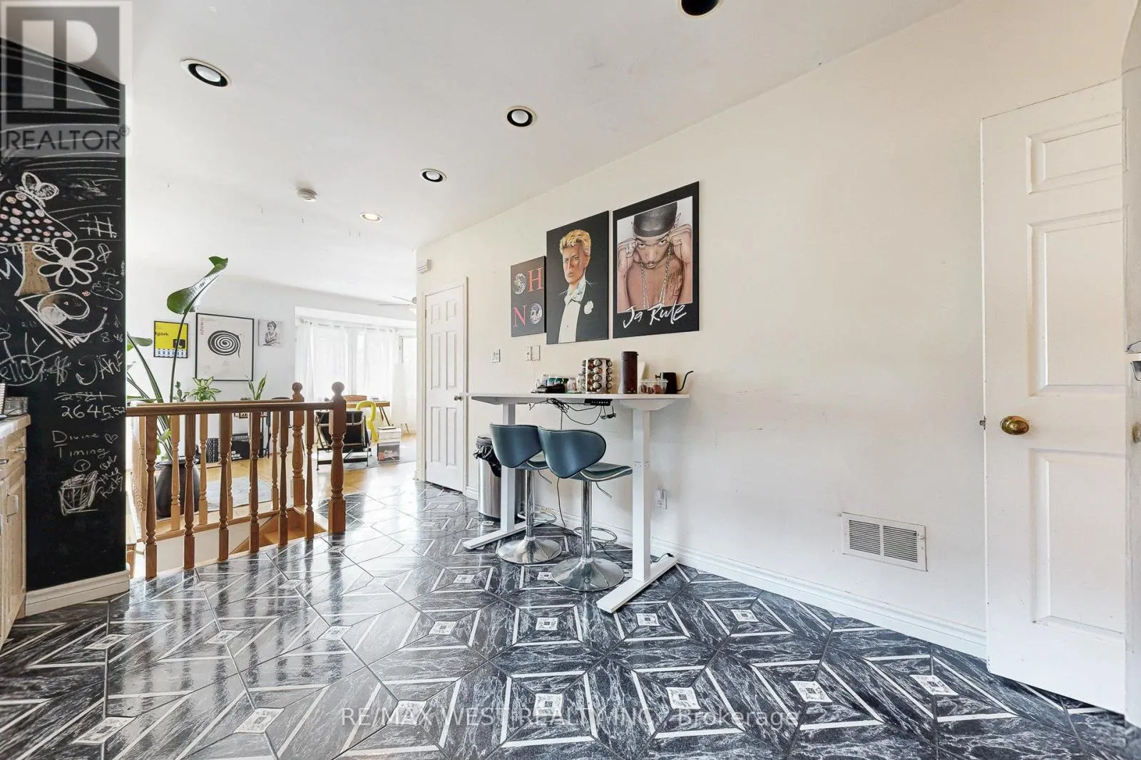 52 HEYDON PARK ROAD