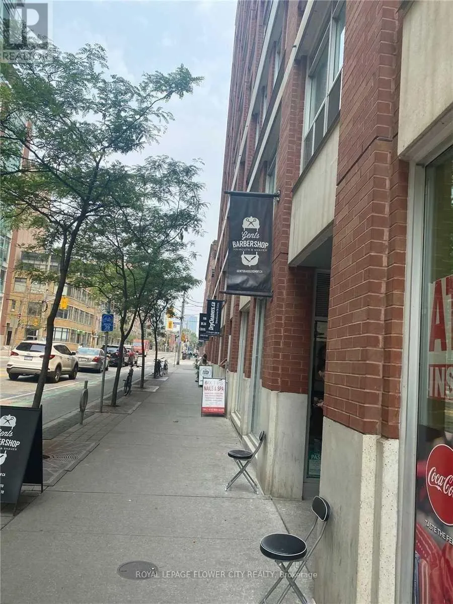 55 SHERBOURNE STREET