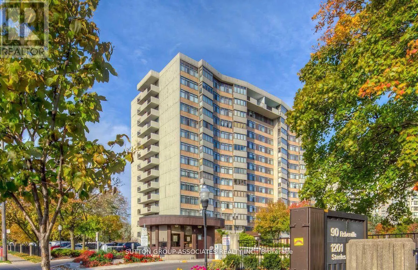 1102 - 1201 STEELES AVENUE W