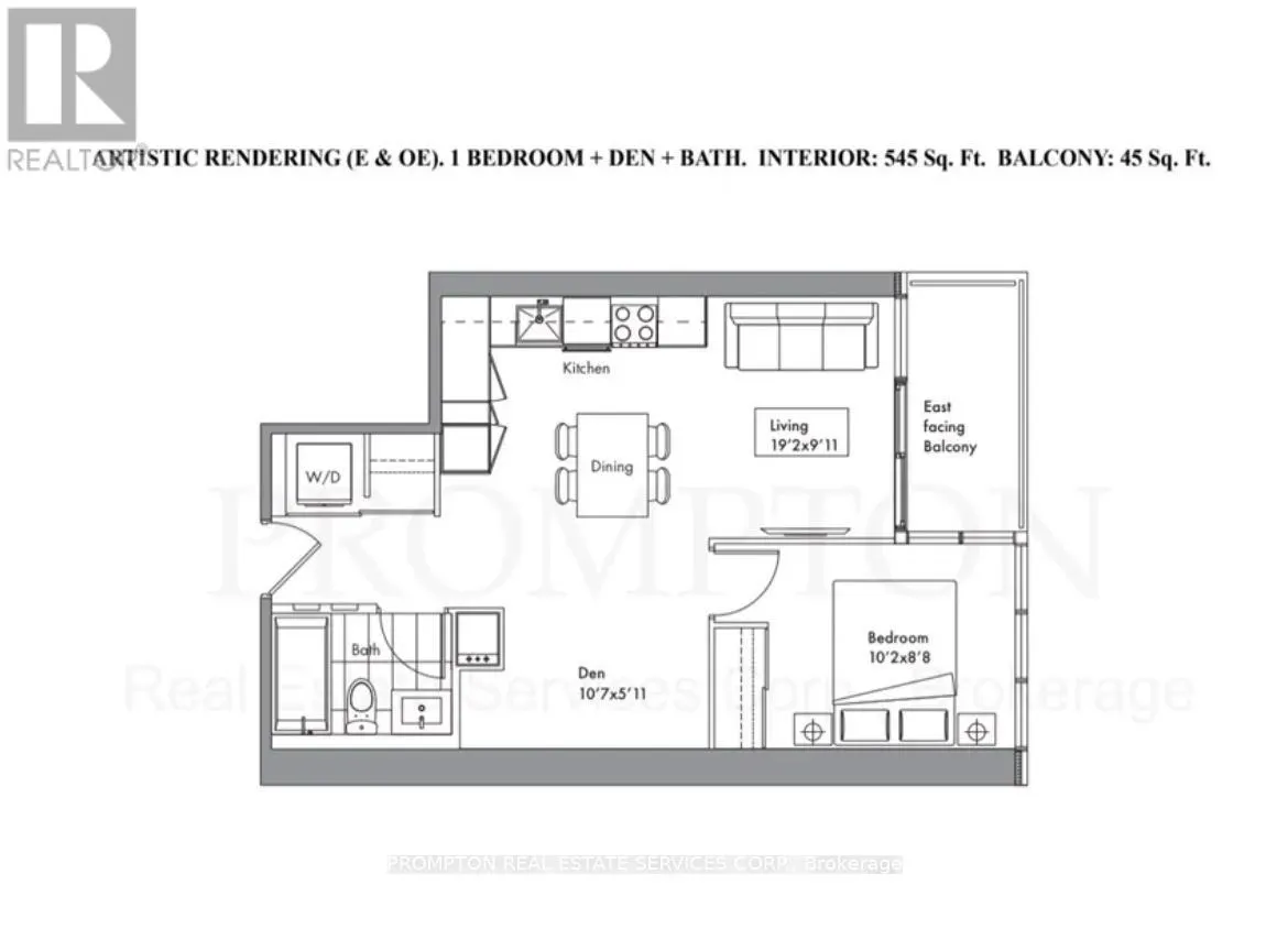 3110 - 19 BATHURST STREET
