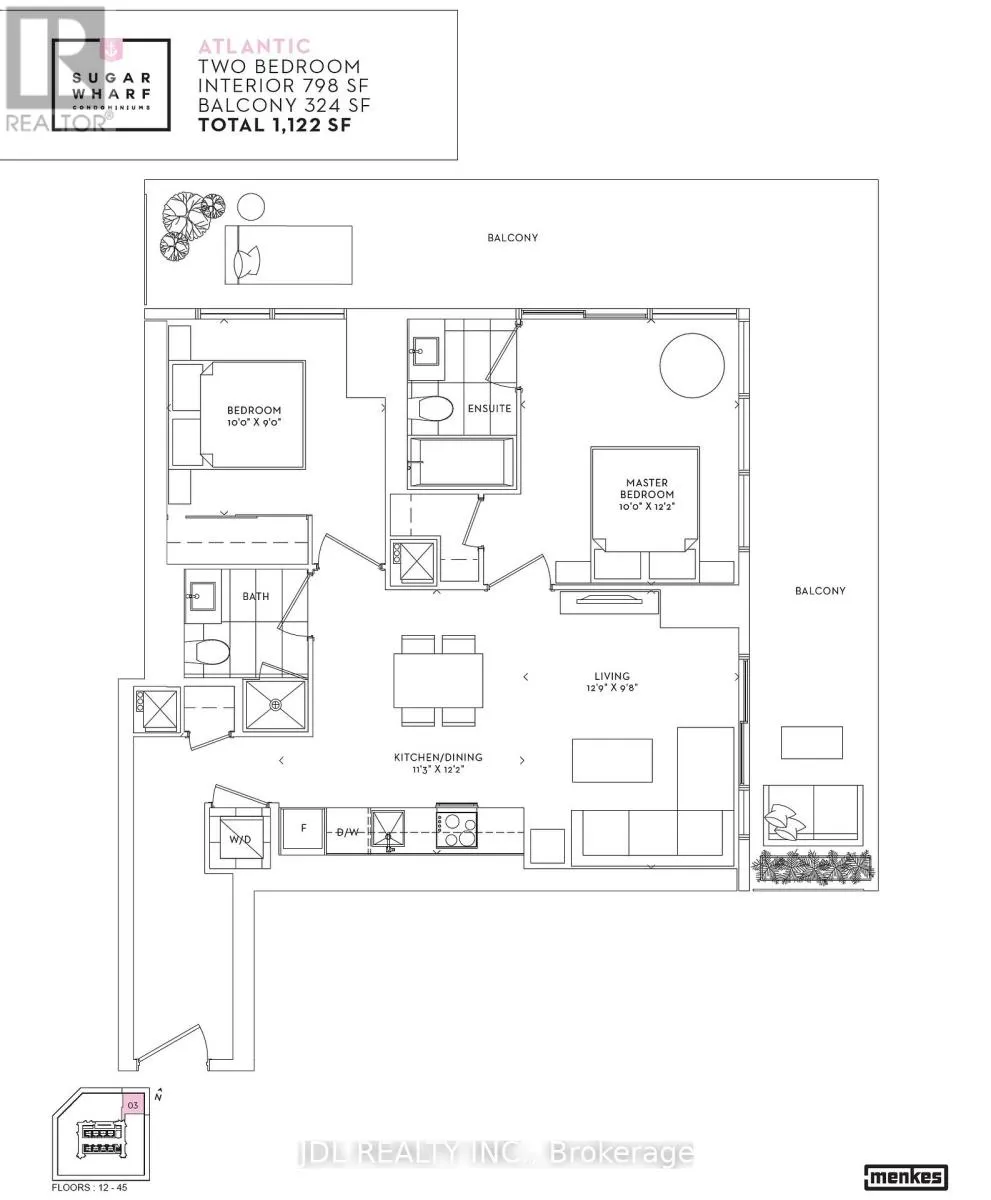 5103 - 138 DOWNES STREET