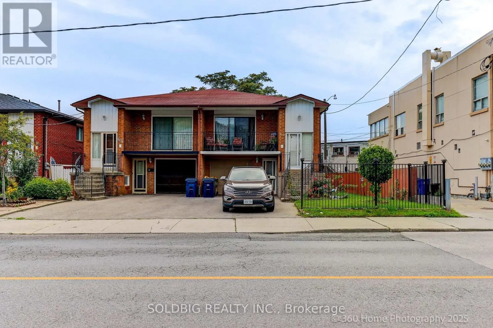 610 VAUGHAN ROAD