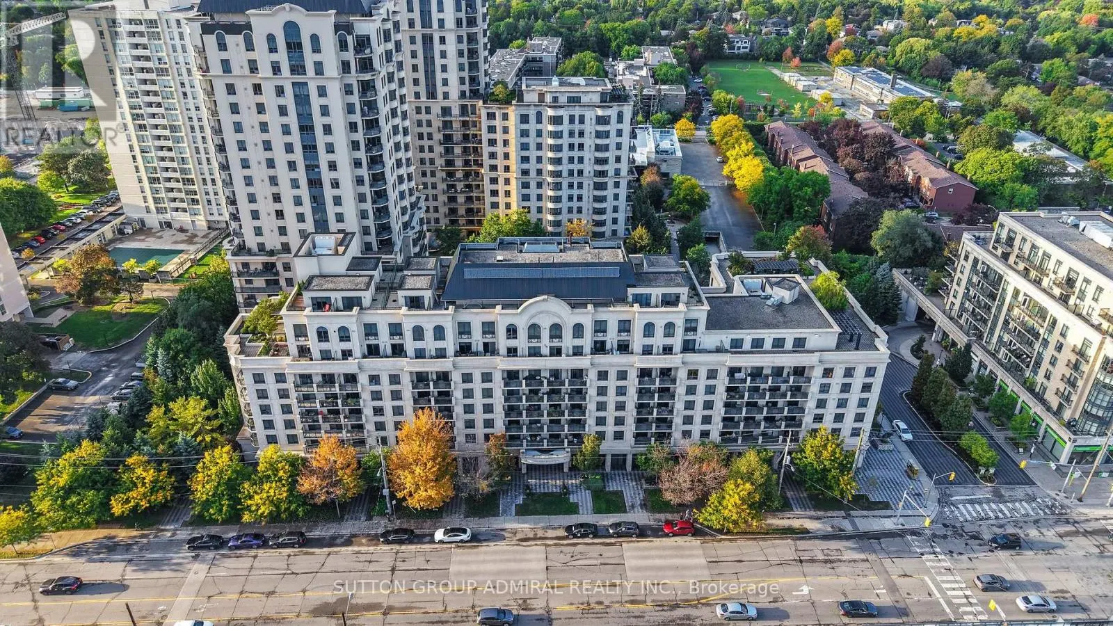 506 - 650 SHEPPARD AVENUE E