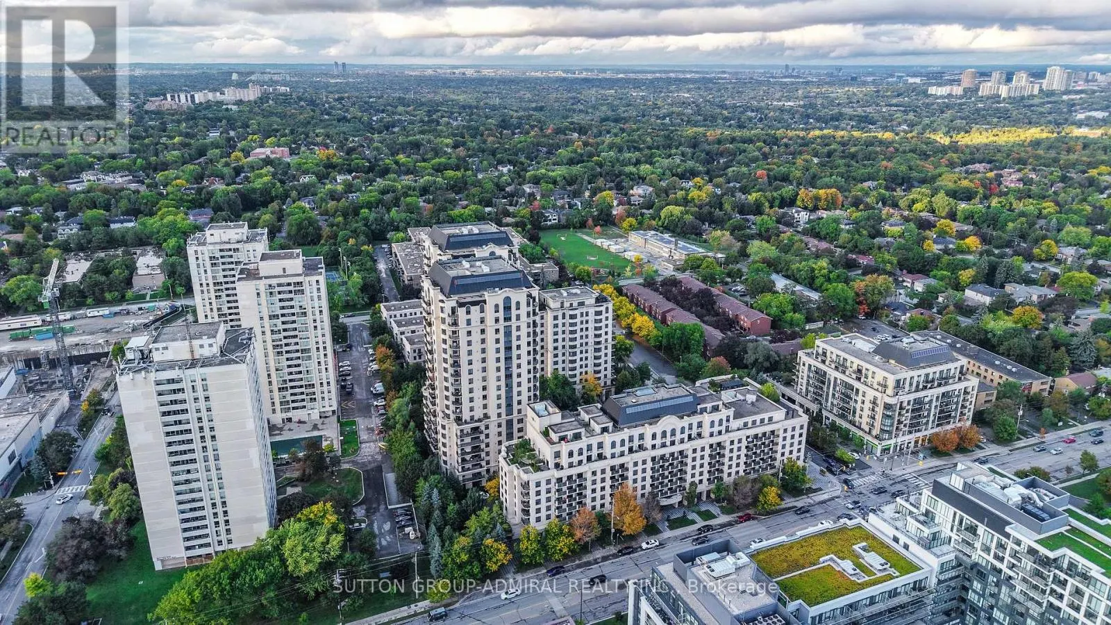 506 - 650 SHEPPARD AVENUE E