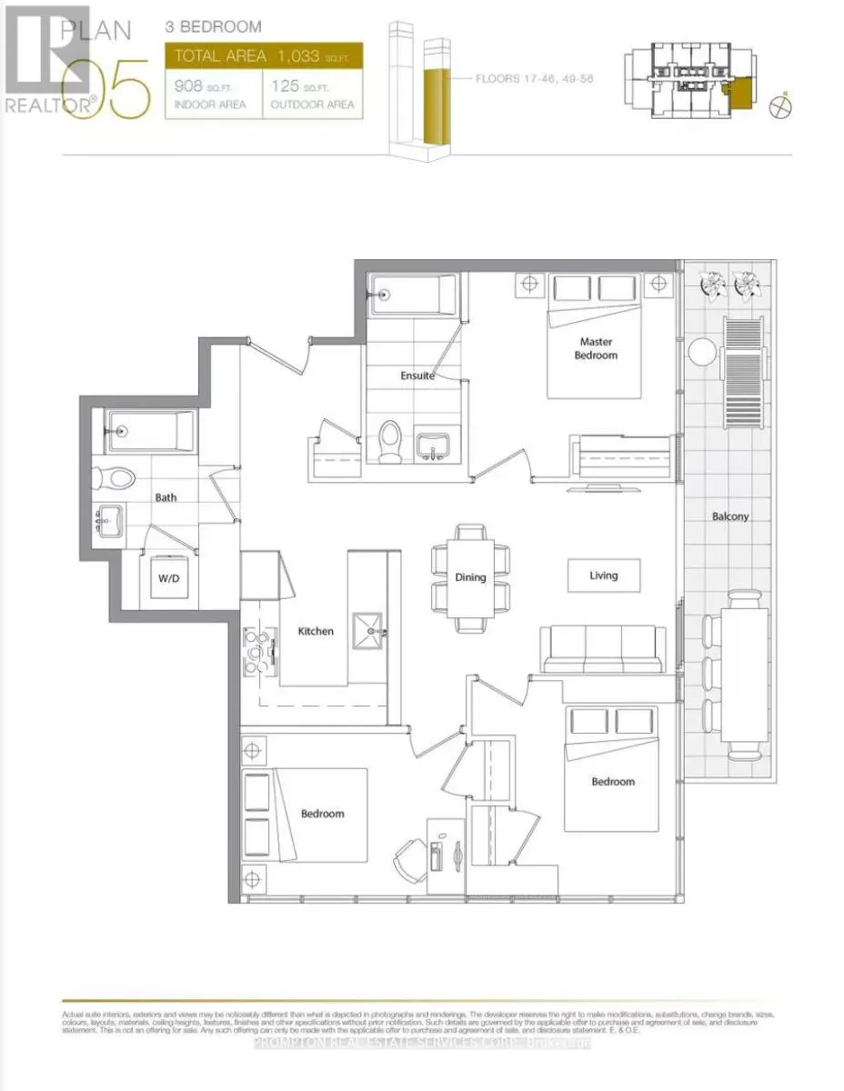 3705 - 1 CONCORD CITYPLACE WAY