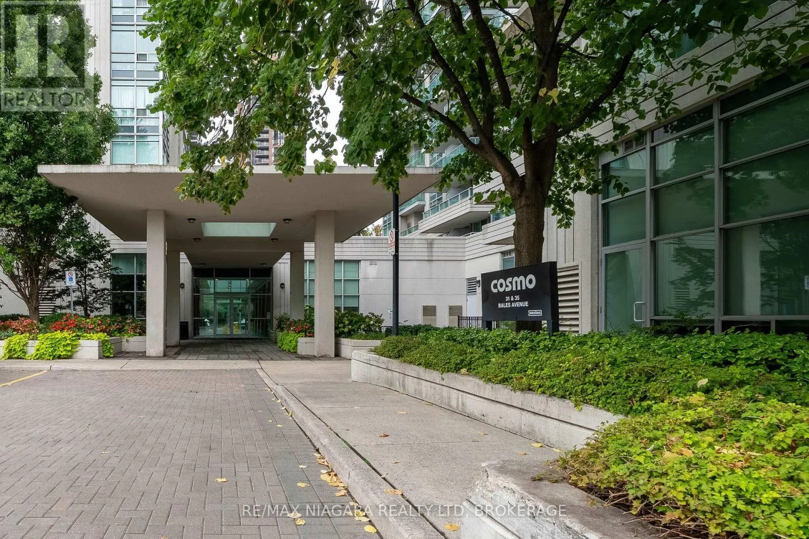 1116 - 31 BALES AVENUE, #1116
