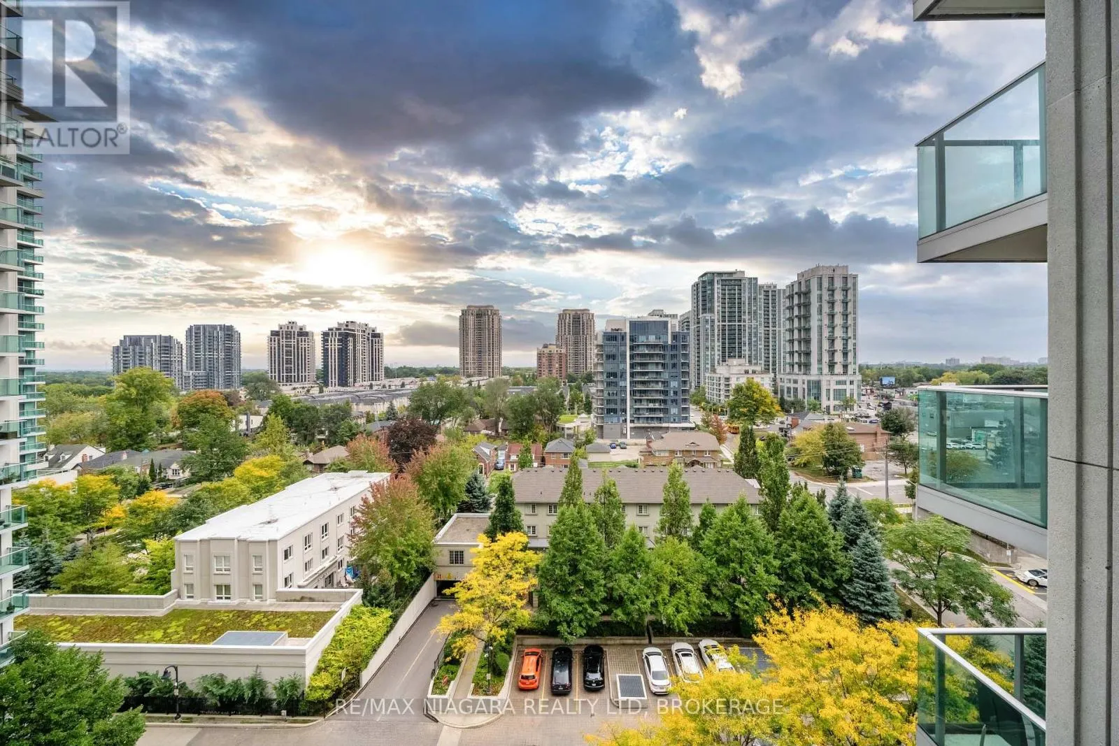 1116 - 31 BALES AVENUE, #1116