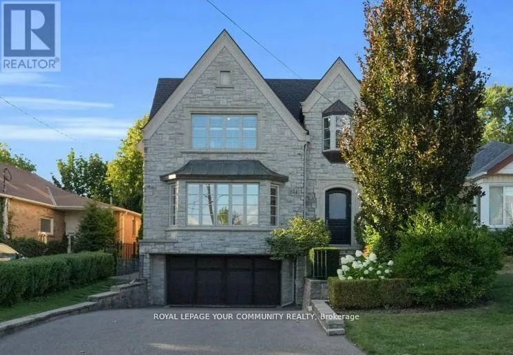 144 HADDINGTON AVENUE