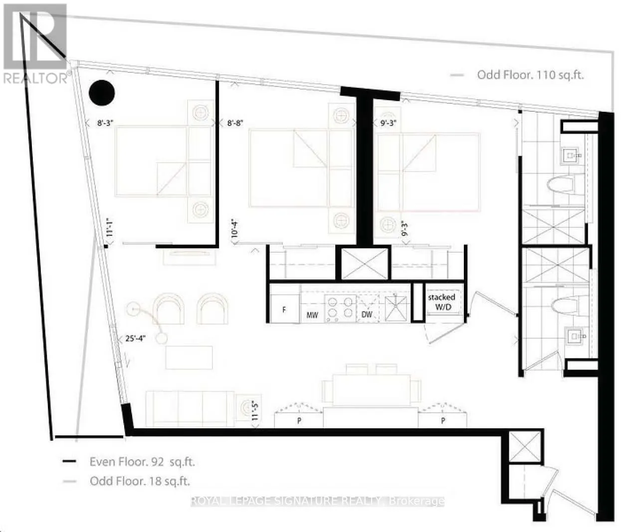 1805 - 215 QUEEN STREET W