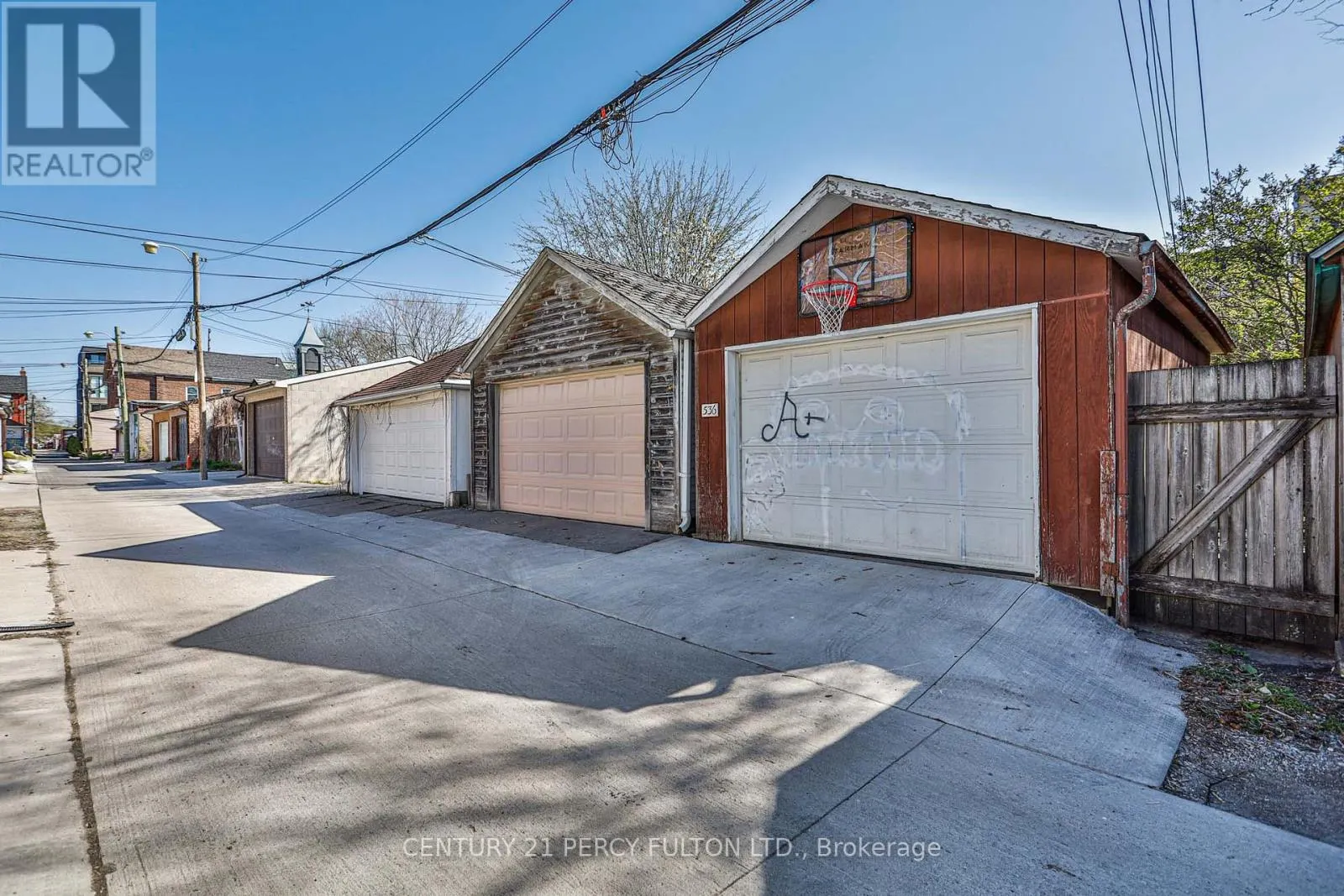 536 CRAWFORD STREET