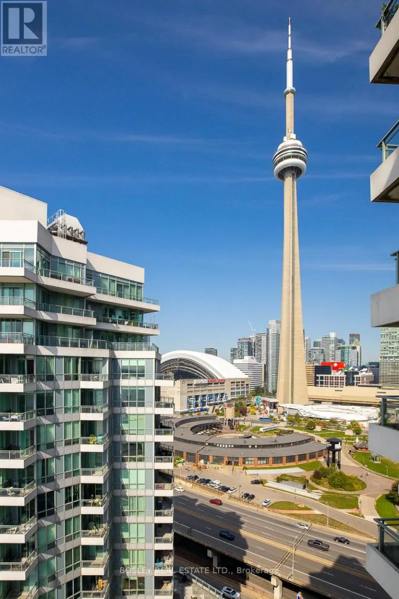 2508 - 228 QUEENS QUAY W