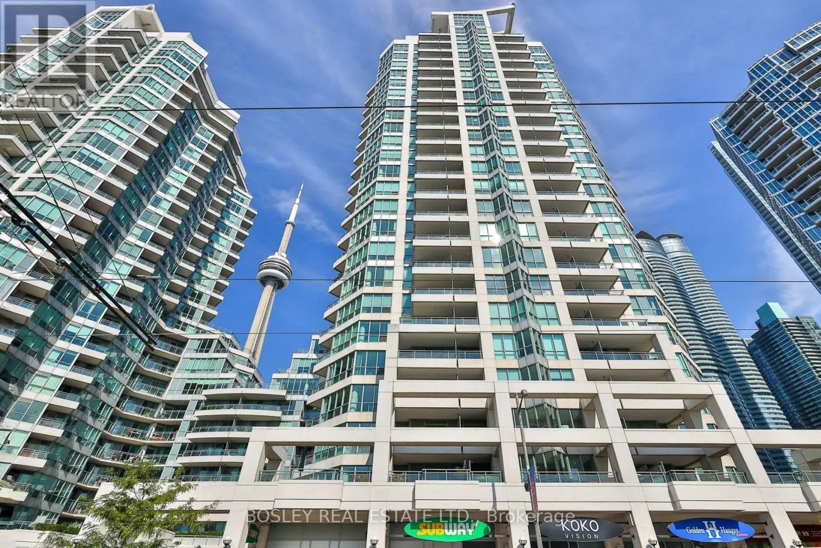 2508 - 228 QUEENS QUAY W