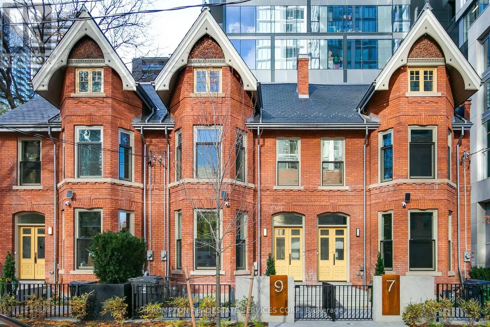 9 GLOUCESTER STREET