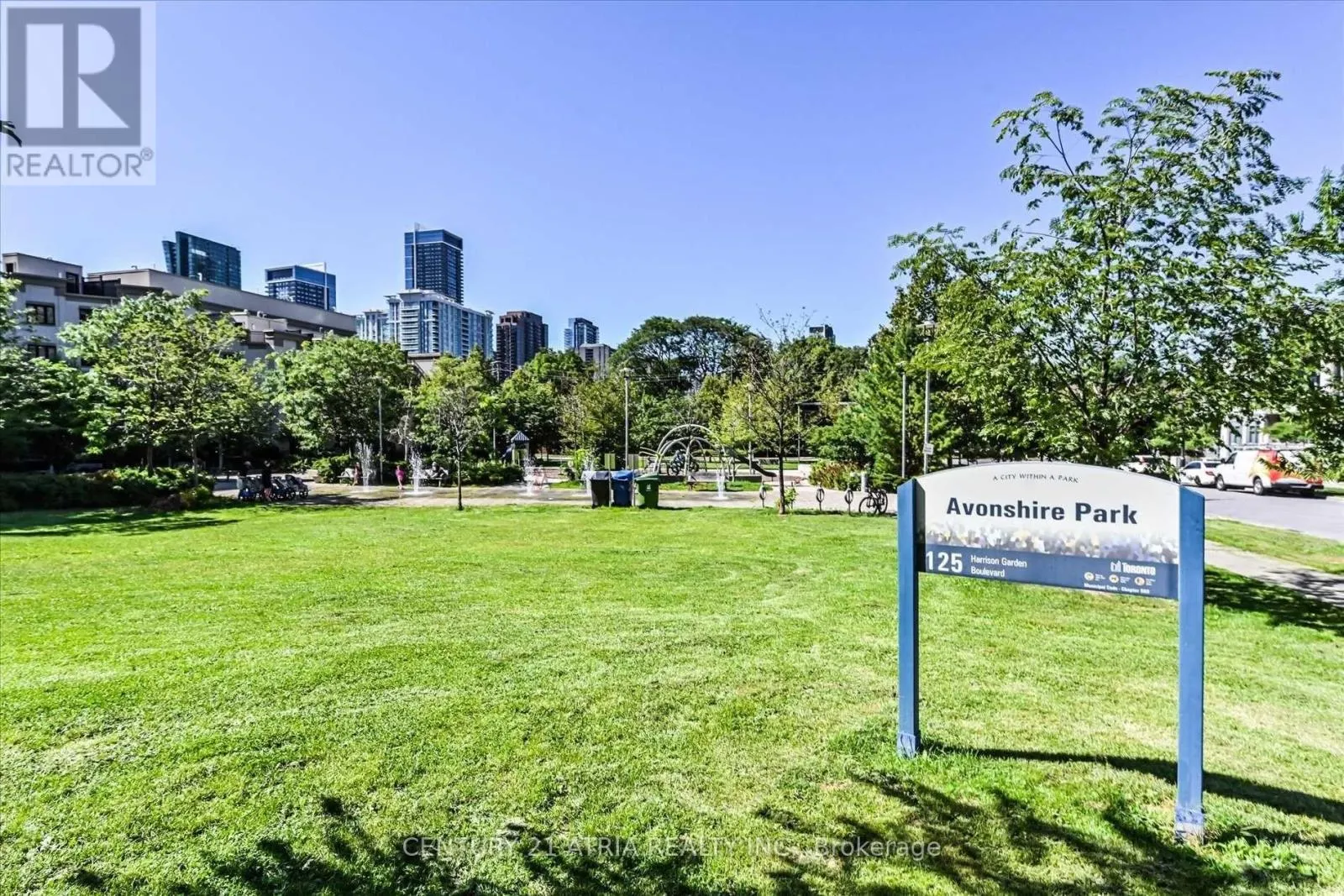 1235 - 120 HARRISON GARDEN BOULEVARD