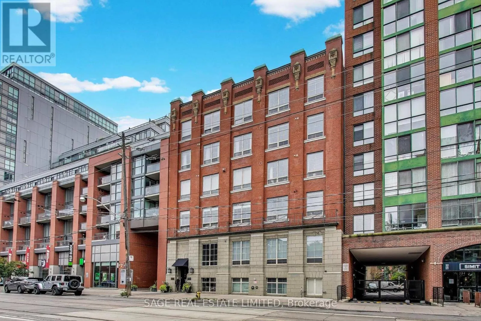403 - 781 KING STREET W