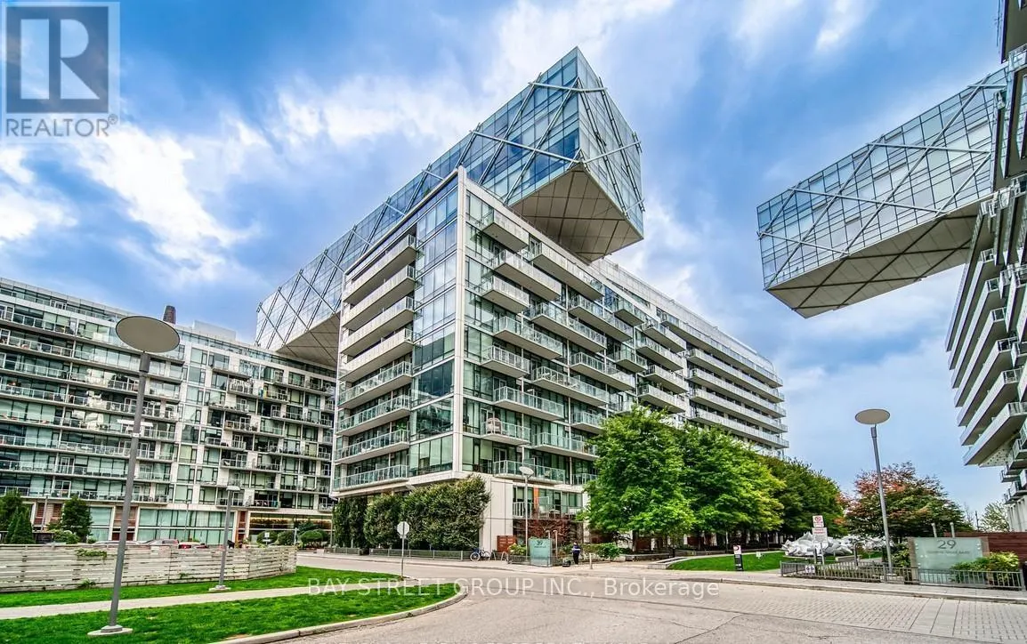 341 - 39 QUEENS QUAY E