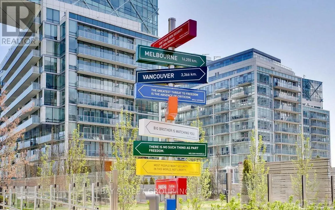 341 - 39 QUEENS QUAY E