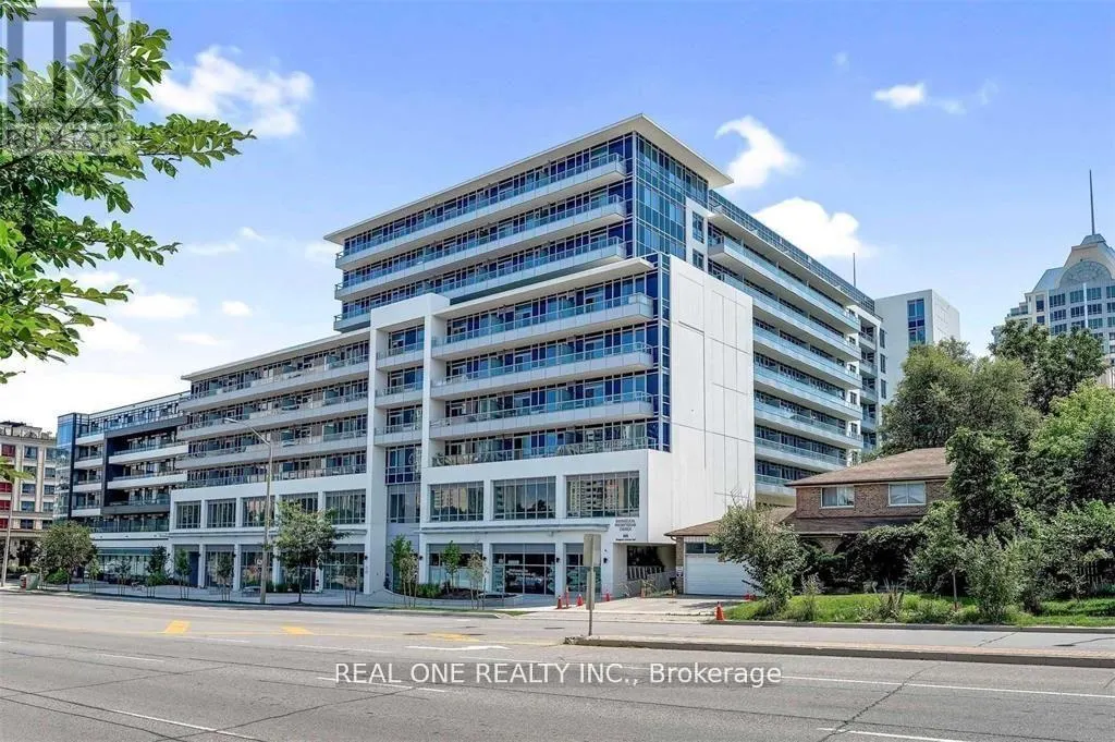 925 - 591 SHEPPARD AVENUE E