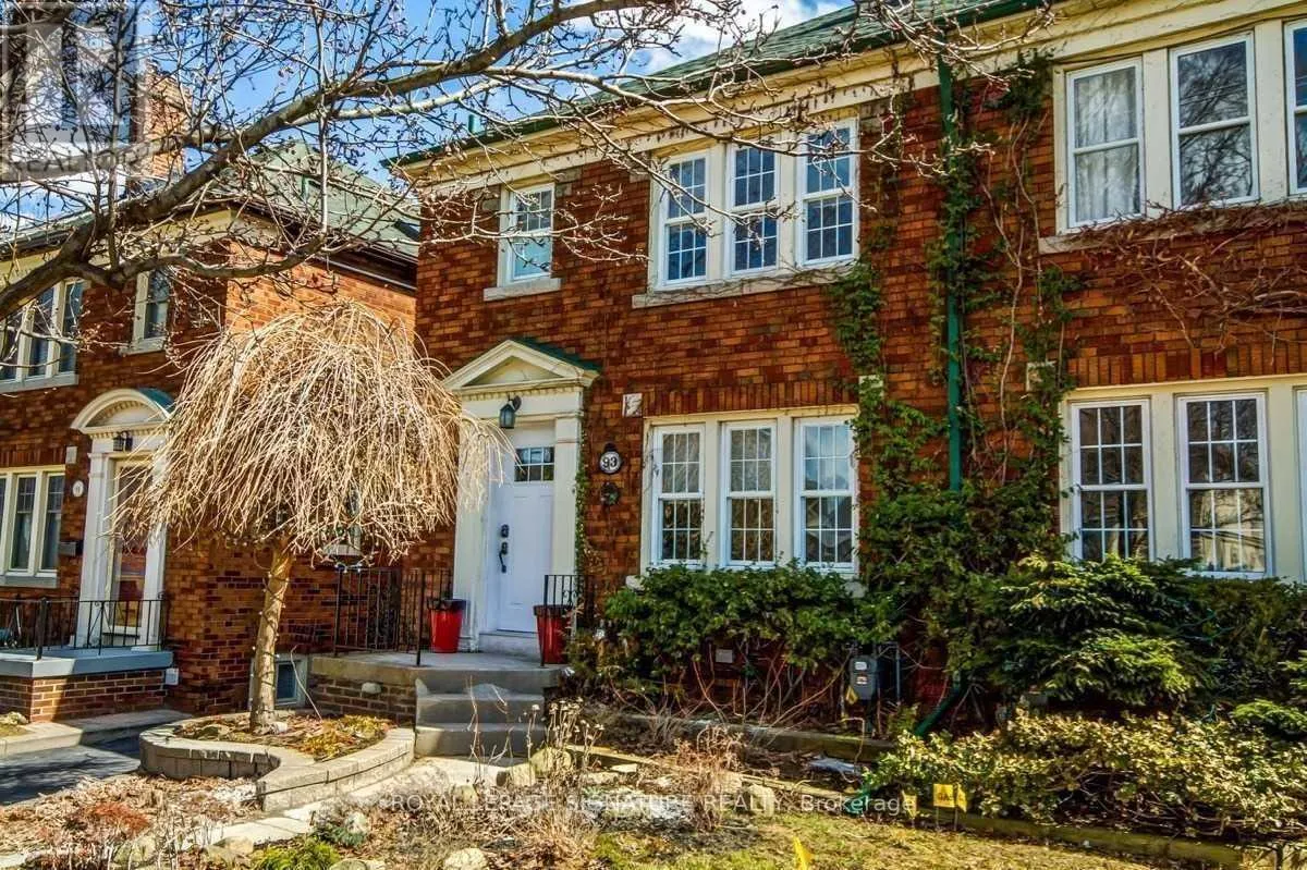93 SOUTHVALE DRIVE