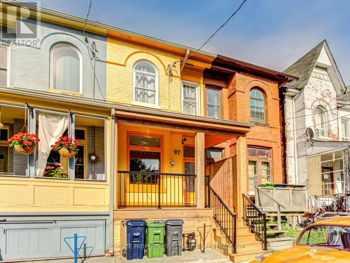 97 JERSEY AVENUE