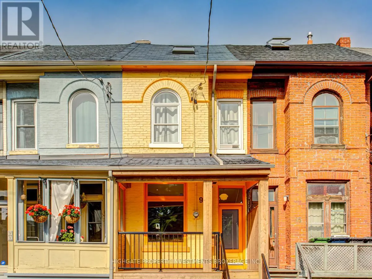 97 JERSEY AVENUE