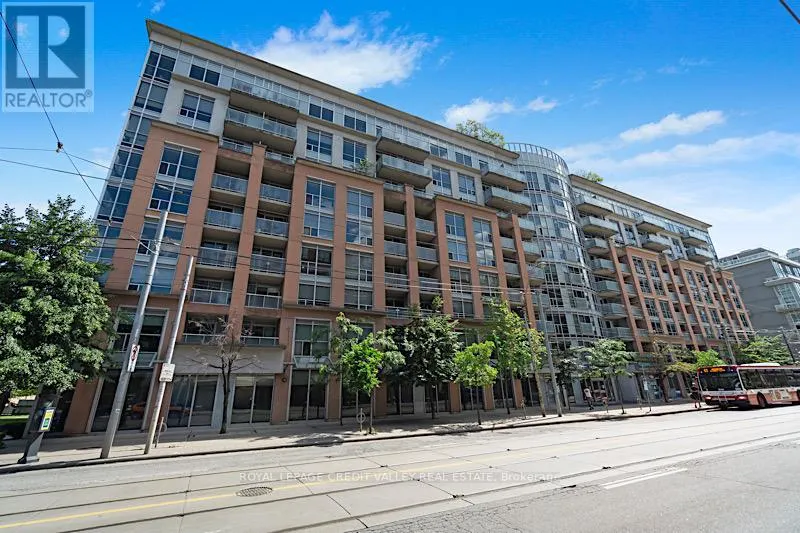 505 - 1005 KING STREET W