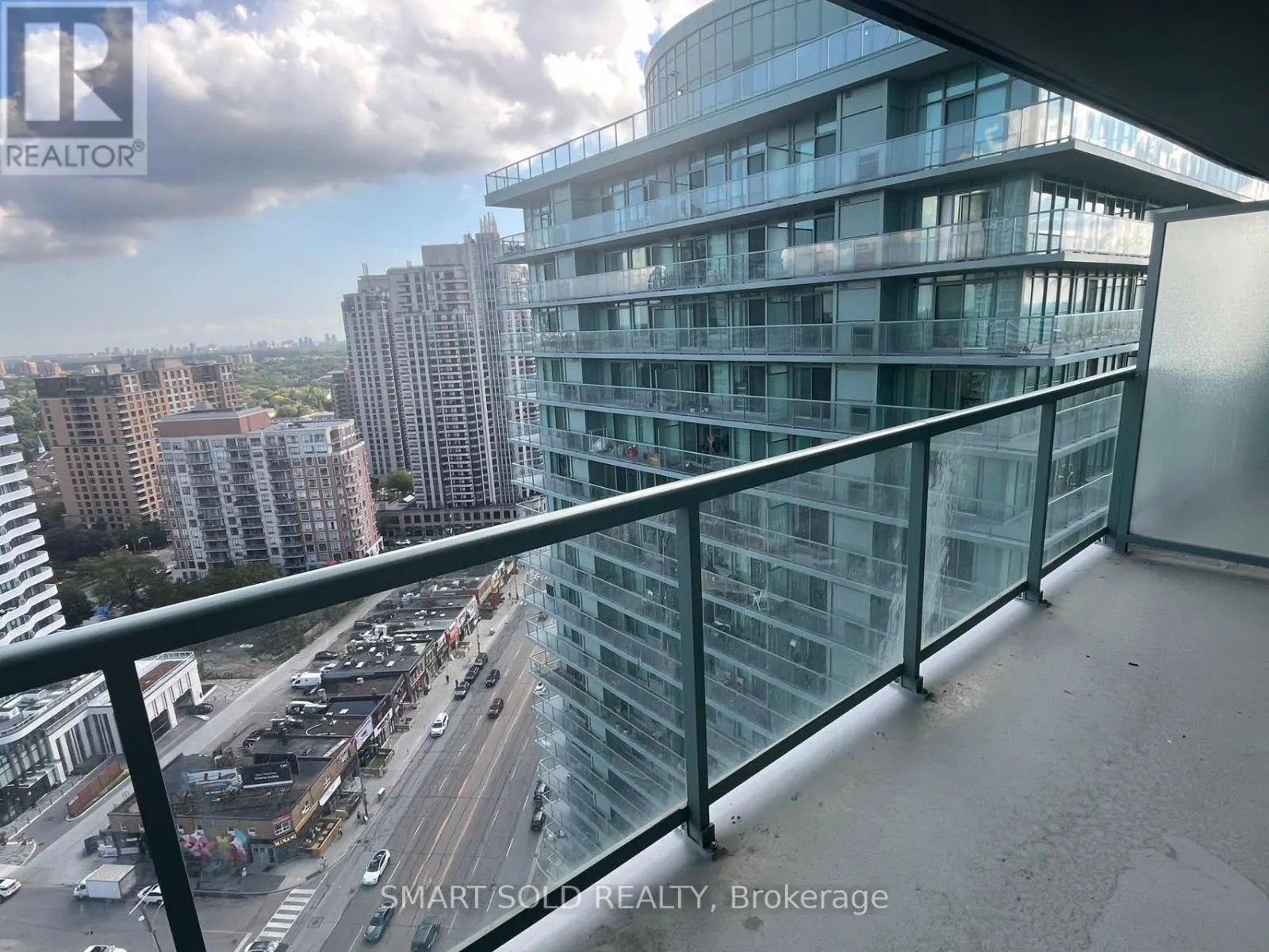 2501 - 5508 YONGE STREET